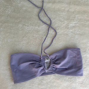 Aritzia Purple Top